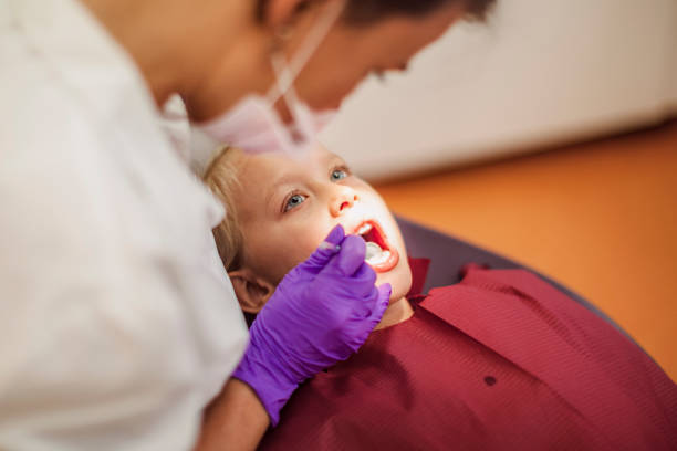 Emergency Dentist for Kids in IL